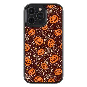Halloween Phone Cover – iPhone 16, 15 Pro, Galaxy S25, S24, S24 Ultra, Pixel 9